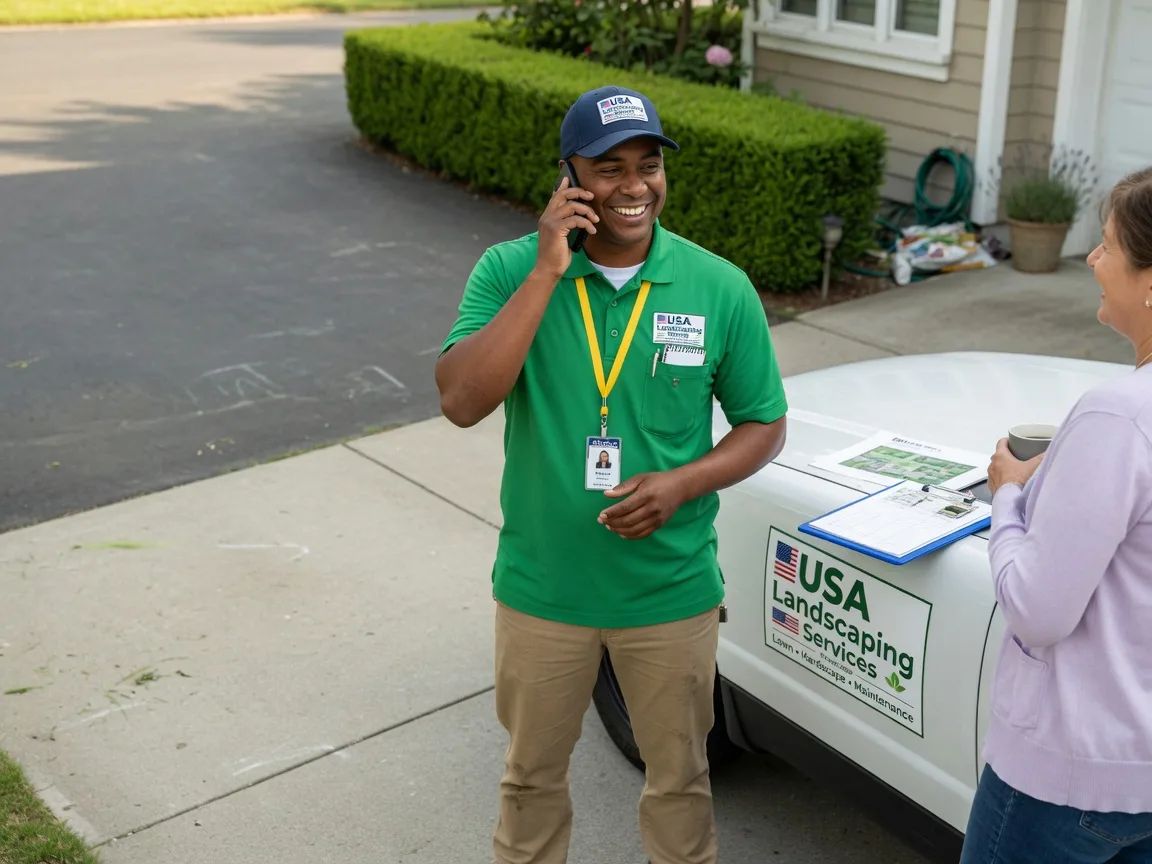Lawn Care Morriston, FL FAQs